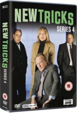 New Tricks : Complete BBC Series 4 [2007] (3-DVD)
