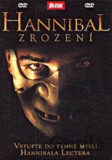 Hannibal - Zrozeni (papírový obal)