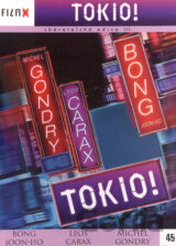 Tokio!  (Film X - sběratelská edice III.)