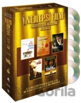 Kolekce: Nejlepší film (6 DVD) (Oscarová kolekce 3.)