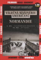 Válečná mašinérie Američanů díl 5. (papírový obal)