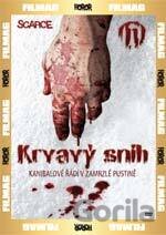 Krvavý sníh (papírový obal)