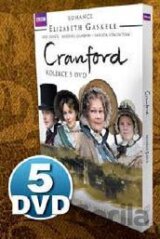 Kolekce: Cranford (5 DVD - papírový obal) (BBC)