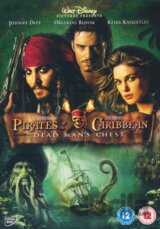 Pirates Of The Caribbean - Dead Man's Chest [2006]