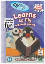 Pingu - Pingu Tries To Fly [Interactive DVD]