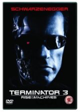 Terminator 3: Rise of the Machines (Single Disc Edition) [2003]