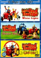 Little Red Tractor Collection - Winter Lights / Let's Go / Glorious Mud