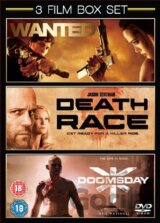 Wanted / Death Race / Doomsday [2008]