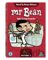 Mr Bean - The Animated Series Vol.2