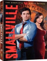 Smallville - The Complete Eighth Season [2009]