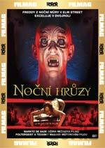 Noční hrůzy (papírový obal)