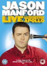 Jason Manford Live at the Manchester Apollo [2009]