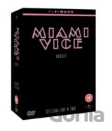 Miami Vice - Series 1-2 - Complete