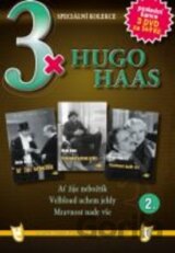 Kolekce: Hugo Haas II. (3 DVD)