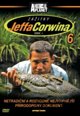 Zážitky Jeffa CorWina (6 DVD - digipack)