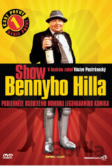 Show Bennyho Hilla (4 DVD - digipack)