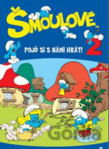 Šmoulové 2. - Pojď si s nami hrát! (SK/CZ dabing)