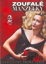 ZOUFALÉ MANŽELKY II - DVD 2 (slim)