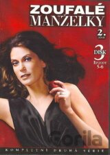 ZOUFALÉ MANŽELKY II - DVD 3 (slim)