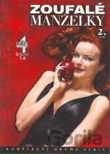 ZOUFALÉ MANŽELKY II - DVD 4 (slim)
