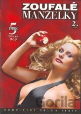 ZOUFALÉ MANŽELKY II - DVD 5 (slim)