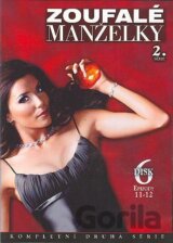 ZOUFALÉ MANŽELKY II - DVD 6 (slim)