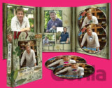 Jamie Oliver: Jamie vaří doma 1. (4 DVD - digipack)