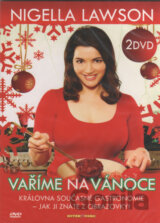 Nigella Lawson: Vaříme na Vánoce (2 DVD - digipack)