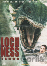 Loch Ness Teror - Tajemní jezerní tvor Bestie z jezerních hlubin