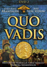 Quo Vadis II. (1985 - digipack)