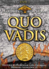 Quo Vadis III. (1985 - digipack)