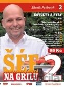 Šéf na grilu 2 - DVD (Zdeněk Pohlreich)