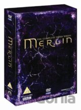 Merlin - Series 3 - Complete BBC