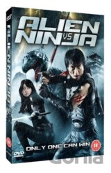 Alien Vs Ninja [LIMITED EDITION LENTICULAR SLEEVE]