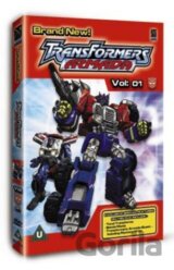 Transformers Armada Volume 1