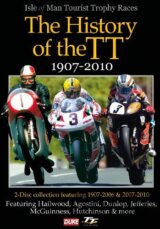 History of the TT 1907-2010 (2 Disc)