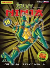 Želvy Ninja 18. (SK/CZ dabing)