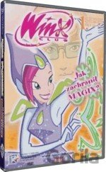 Winx Club - 1. série - disk 6. (SK/CZ dabing - digipack)