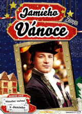 Jamie Oliver: Jamieho Vánoce (2 DVD)