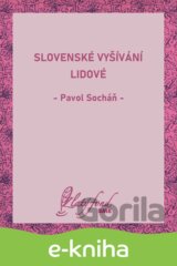 Slovenské vyšívání lidové
