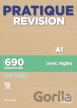 Pratique Revision - Niveau A1 - Livre + Corriges + Audio telechargeable