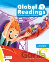 Global Readings - A Primary Literacy Anthology Level 1 Blended Pack