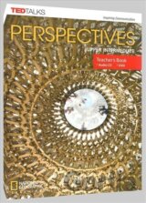 Perspectives Upper-Intermediate Teacher´s Book with MP3 Audio CD and DVD