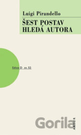 Šest postav hledá autora