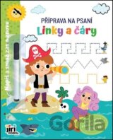 Příprava na psaní Linky a čáry