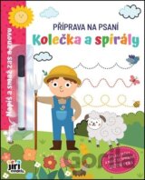 Příprava na psaní Kolečka a spirály