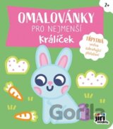 Omalovánky pro nejmenší Králíček