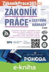 Zákoník práce a cestovní náhrady 2025