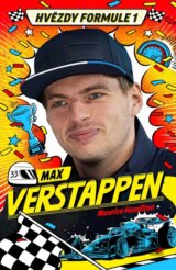 Hvězdy formule 1 - Max Verstappen