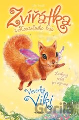 Zvířátka z Kouzelného lesa: Veverka Viki